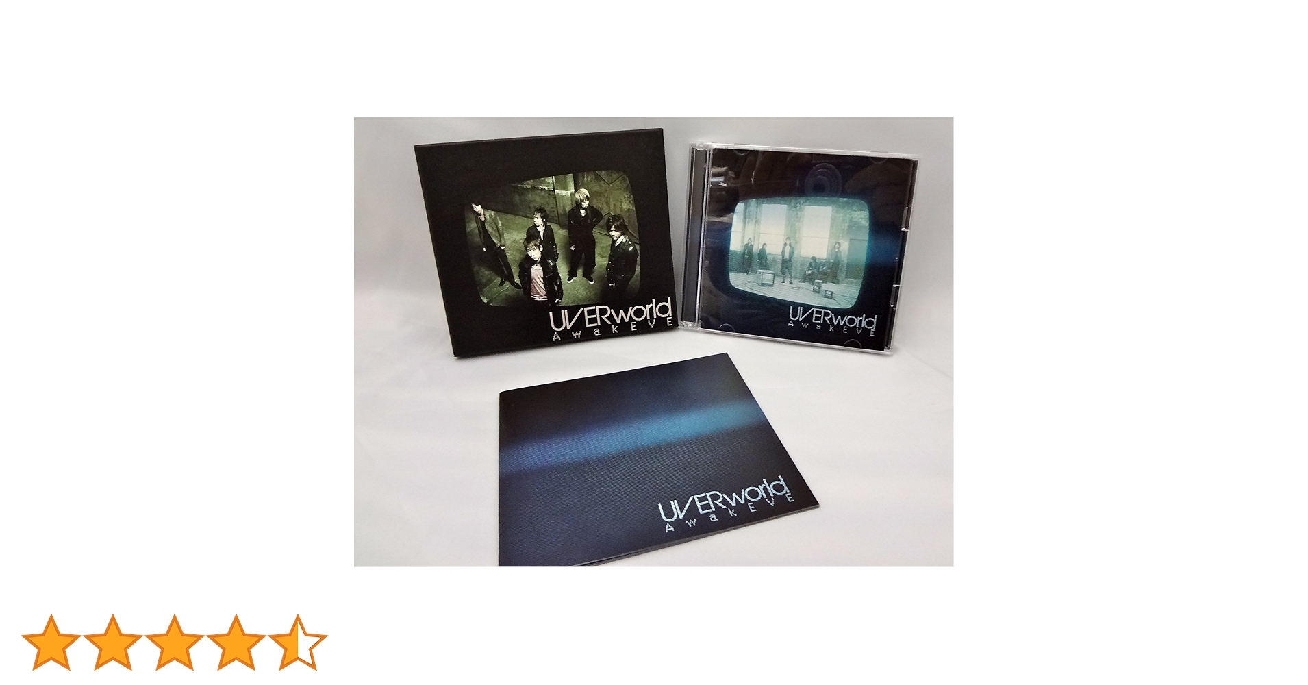 Amazon.co.jp: AwakEVE (初回生産限定盤)(DVD付): ミュージック